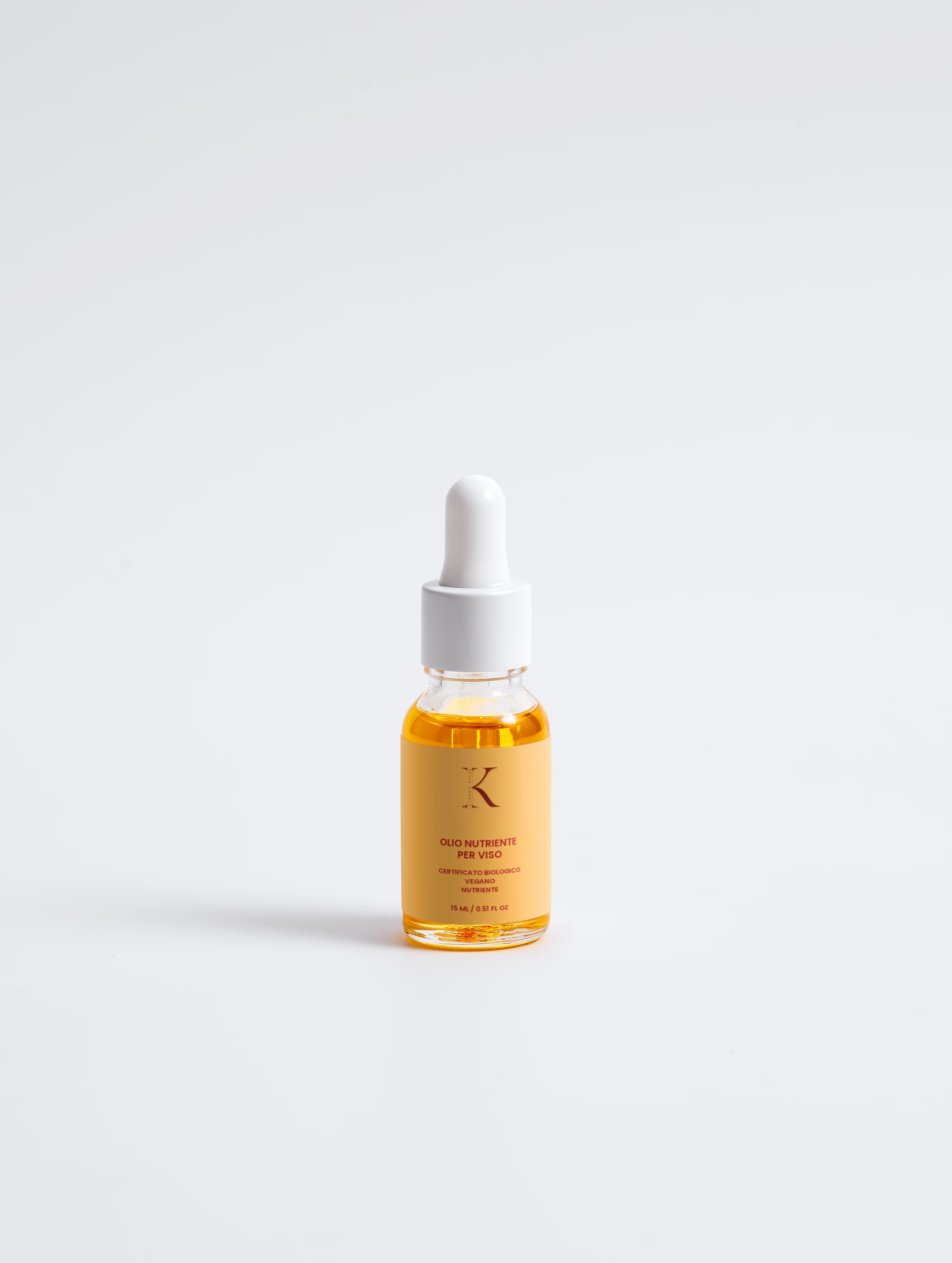 Olio Nutriente per Viso