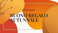 Buono regalo da Kevin Kometa