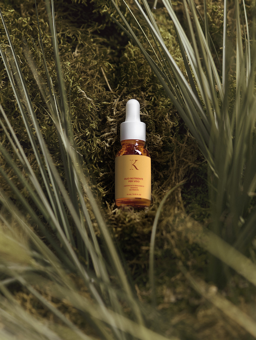 Olio Nutriente per Viso