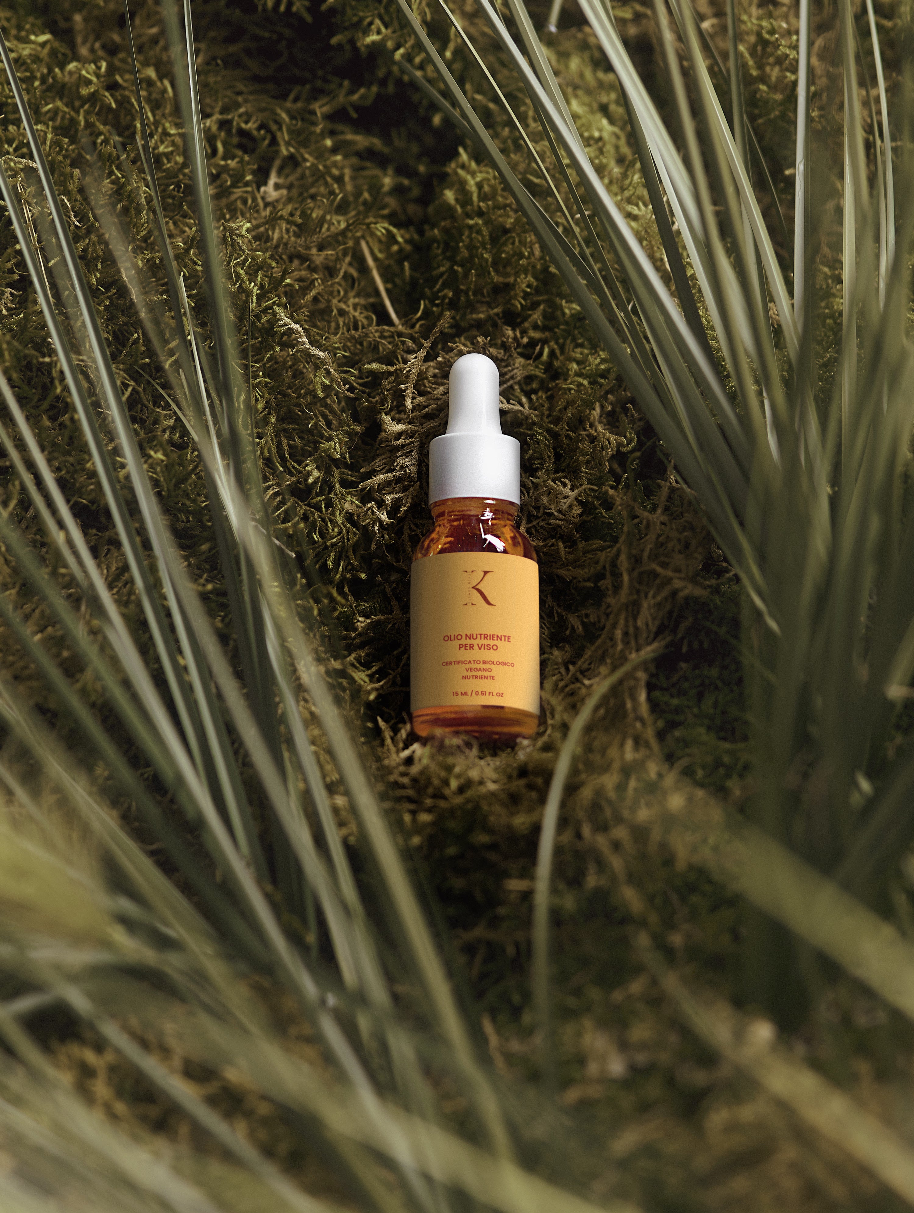 Olio Nutriente per Viso