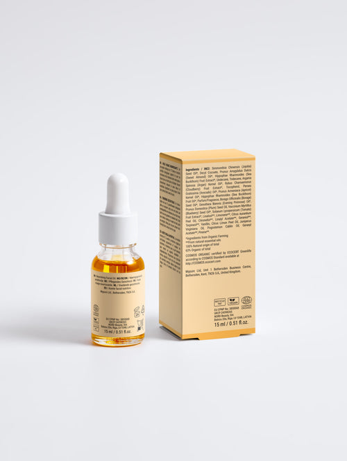 Olio Nutriente per Viso