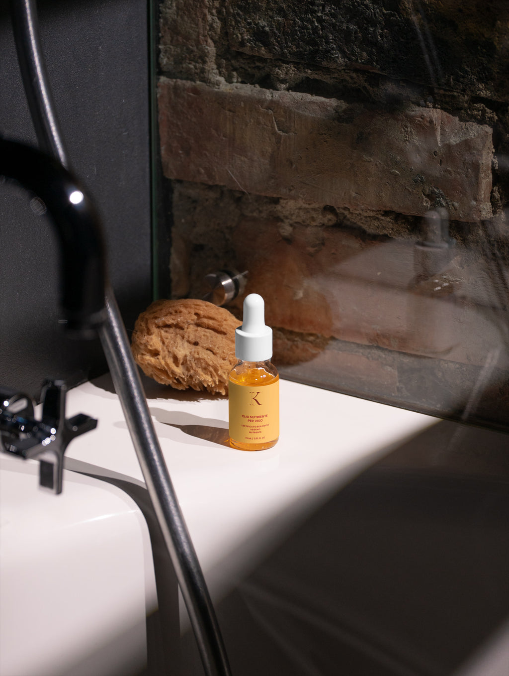 Olio Nutriente per Viso